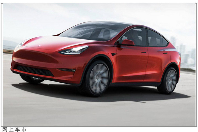 特斯拉Model Y，电动未来的新标杆典范